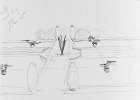 Ontw. tekening  borg 20 ontwerptekening beelden - borg.tiff  Ontwerp tekenig tuin Borg Verhildersum